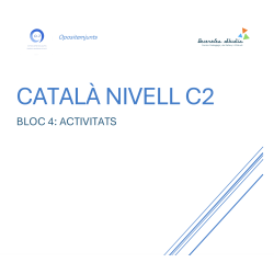 C2 BLOC4 - ACTIVITATS